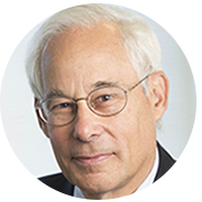 Headshot of Don Berwick