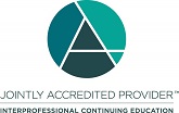 Jointly Accredited Provider Logo