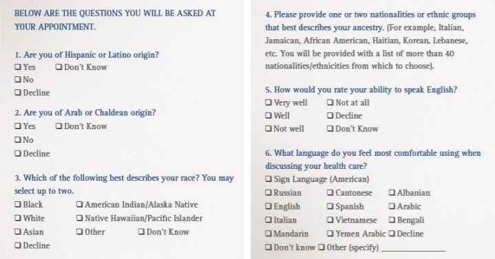 Henry Ford Health System REaL Data Collection Example