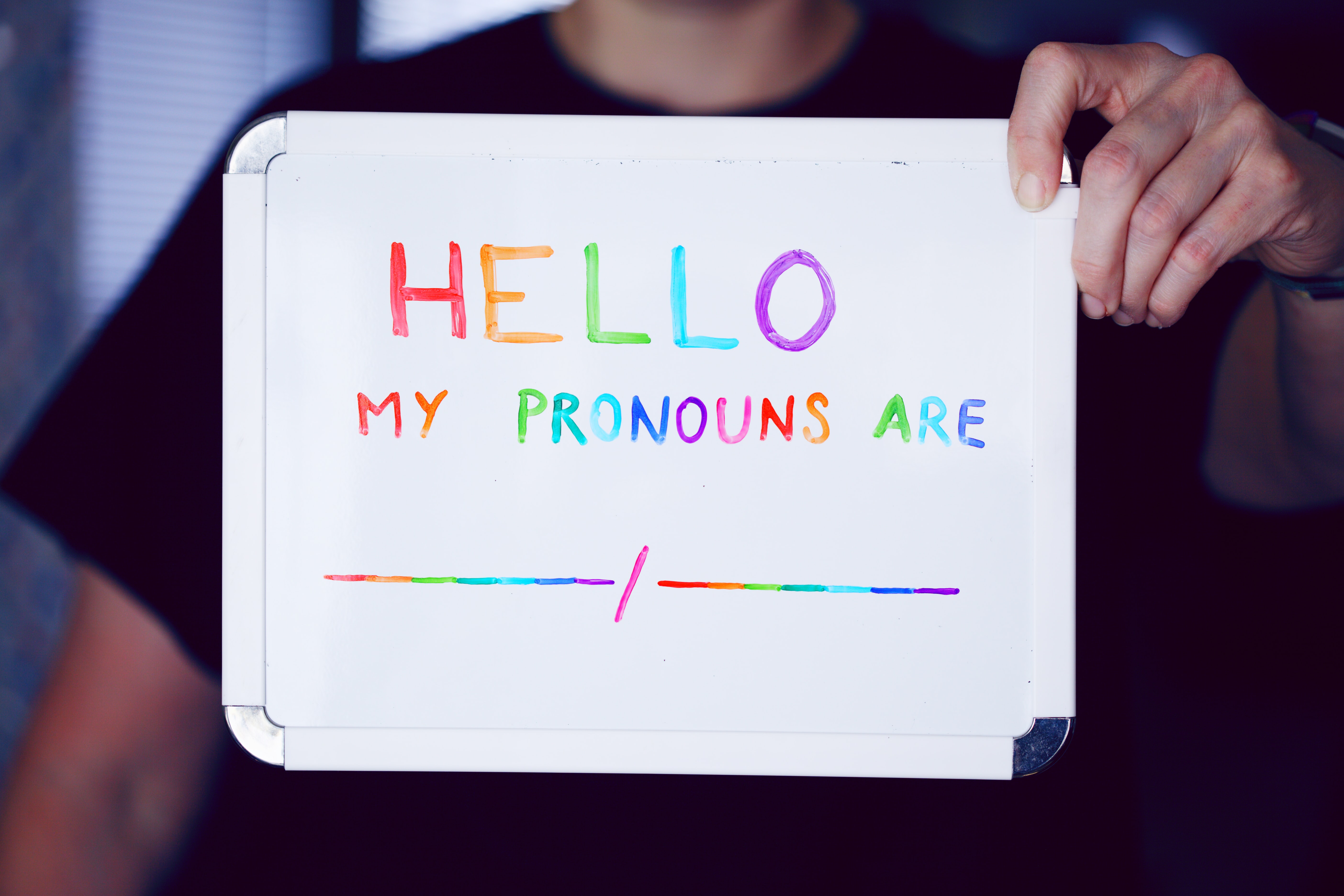 Using Gender-Affirming Language to Support Psychological Safety