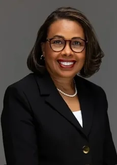 Portrait of IHI President and CEO Sylvia Trent-Adams